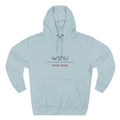 European Size Drop-shoulder Sleeve Casual Sports Hoodie Sweater